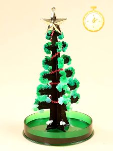 Đồ Chơi Cây Thông Noel Tự Nở Thần Kỳ LOẠI TO Cây Thông Ma Thuật Tự Nở Xanh Lá Cây Giáng Sinh Ma Thuật Thần Kỳ Quà Tặng Giáng Sinh 2024 Cho Bé Trai Bé Gái - Lavi House