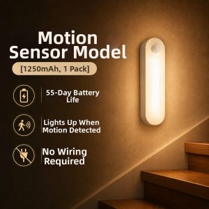 XLYS | Automatic Human Sensing Night Light