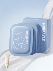 MURRAYLE | Moisturizing Hand Mask for Whitening Restoring Dry Rough Skin and Reducing Wrinkles