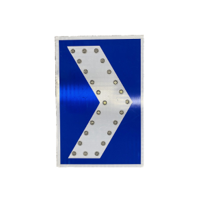 XSLANG | Solar-Powered Illuminating Traffic Sign
