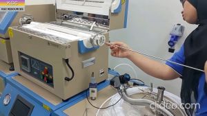 Alumina Ceramic Tube with Purity High Temperature 1700℃