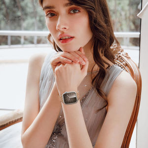 Tali Ramping Wanita untuk Smartwatch Seri 10 & 42mm 46mm