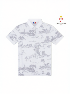 CASTELBAJAC GOLF | Golf Short Sleeve T-shirt
