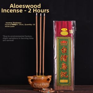 Sandalwood And Aloeswood Religious Incense