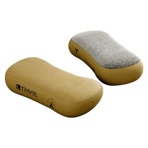 SLVGOODS | Portable Memory Foam Car Pillow
