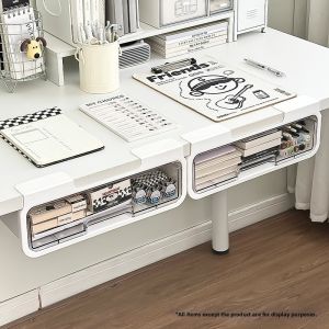 Creative Multifunctional Desk Organizer Large Capacity