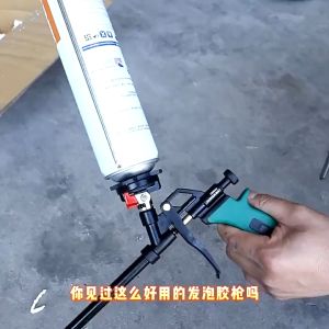 Súng bắn keo bọt tường keo xốp chống trám chống ồn chống ẩm hãng Tuosen