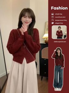 PEIZIXUAN | Autumn Casual High-End Knitwear
