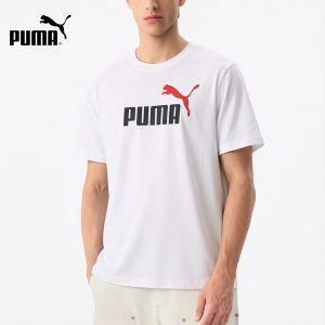 PUMA | Áo Thun Nam Mới Thu Thông Gió
