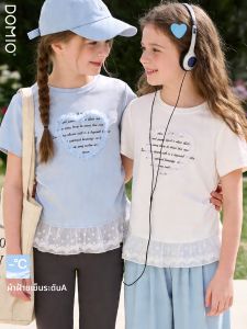DOMIO | Summer New Fashionable Short Sleeve Tshirt