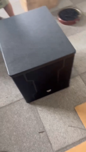 15 inch Passive Subwoofer 12 inch RMS 200W 120W Audio SUB Woofer Speaker 12" 15" Shocking Bass SW Output 12寸15寸重低音炮