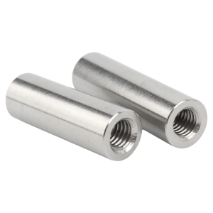 BAODEFENG | 304 Stainless Steel Double Ended Internal Thread Pin with Hole