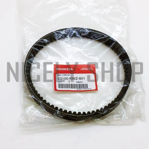 สายพาน แท้ศูนย์ 100% WAVE110 i AUTO 2010 ของแท้ศูนย์ HONDA 23100-KWZ-901