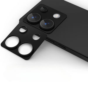 Aluminum Alloy Metal Rear Camera Lens Cover Case For Xiaomi Redmi Note 13 Pro Plus 13Pro Note13Pro 5G Back Camera Lens Protector