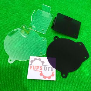 Fullset Tutup CVT NMAX & Aerox 155: Aksesoris Baru Tahun 2020-2022