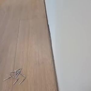 200pcs Double Head Nail Skirting Thread Seamless Nail Sheep Horn Nails With Sleeve