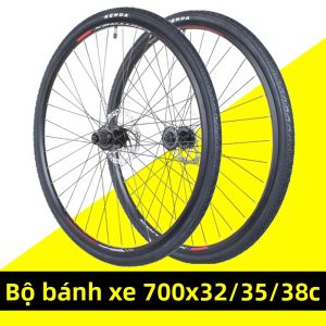 Bộ Lốp Đường Bộ Có ổ Bi Mở Nhanh