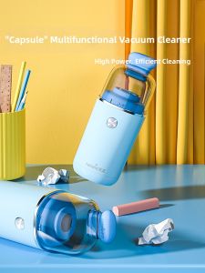 SHANGJIA | Powerful Mini Desktop Vacuum Cleaner