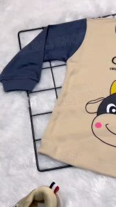 Blinqshop Baju Tidur Anak Untuk 1-10Tahun Bahan Kaos /Piyama Anak Perempuan/Piyama Anak Laki Laki/Set Anak Perempuan/Setelan Anak Laki Laki / Stelan Anak Perempuan/Baju Tidur Anak Perempuan Motif 317