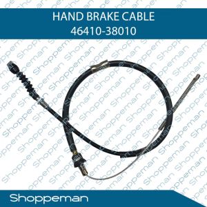 TOYOTA TAMARRAW FX FRONT HAND BRAKE CABLE 46410-38010