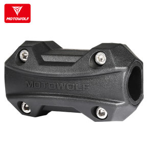 Motowolf | Collision Protection Motorcycle Bumper
