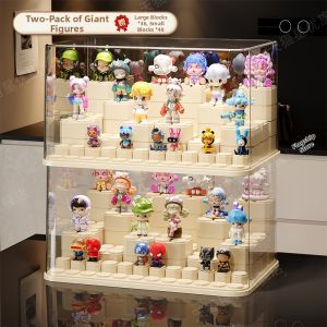 XUNHUAI | Dustproof Clear Acrylic Display Stand