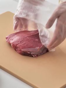 LANJIAOLUO | Food Grade Freezer Storage Box for Organizing and Preserving Food