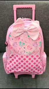 Tas Ransel Kids Smiggle School bag anak sekolah