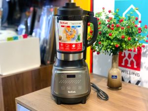 Máy làm sữa hạt xay đa năng TEFAL BL967B66