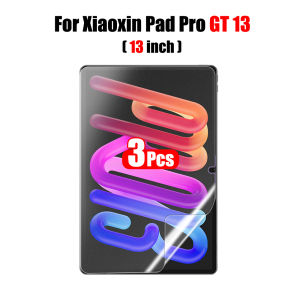 3Pcs Paper Feel Like Screen Protector For Lenovo XiaoXin Pad Pro 13 GT 2026 Film No Glass
