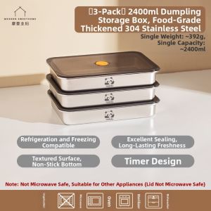MODERN SWEETHOME | Food Grade Refrigerator Specific Fresh Preservation Box