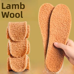LINGMIAO | Soft & Warm Wool Latex Insoles for Women