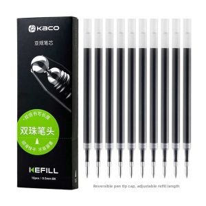 Kaco | Quick-drying Smooth Click Pen 0.5mm