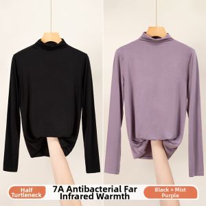 MiiOW | Anti-Wind Warm T-shirt for Autumn and Winter