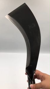 สินค้ารับประกัน1ปี มีดตัดอ้อย มีดตัดอ้อยเหล็กแมงกานีสSK-5แท้ คมทนทาน ของแท้ พร้อมส่ง