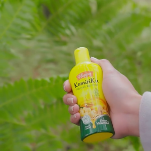 Kemiriku Minyak Rambut 100m Minyak Kemiri Penumbuh Rambut Anak Dewasa Rambut Rontok