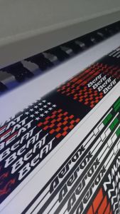 Cutting sticker velg all SUPRA x fit new fi CODE 03 bisa COD