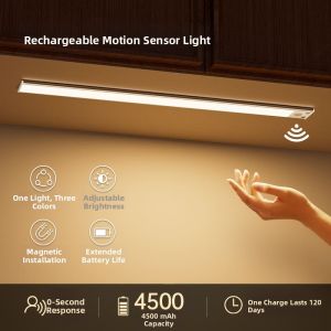 ZUNYI | Automatic Motion Sensing LED Strip Light