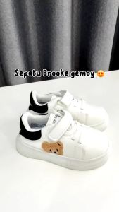 Sepatu Sneakers Anak Perempuan Usia 1-3 Tahun Model Beer Varian Warna Terbaru Trendy