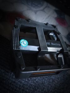 OZ Racing Hard Plastic Pedal 14 / 12mm for MTB - Bike Parts