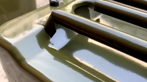 ถังน้ำมัน ถังน้ำมันสำรอง 5/10 ลิตร ปิดผนึกไม่รั่วไหลของน้ำมัน เติมได้ทั้ง เบนซิน/ดีเซล เหมาะกับรถยนต์และรถมอไซค์