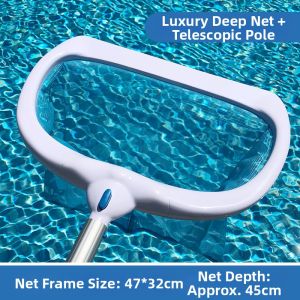 Poolmate | Ultra-Dense Skimmer Net