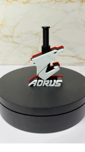 GPU Support Riser Adjustable – Graphic Card Holder Bracket Stand for PC Build 3D Printed