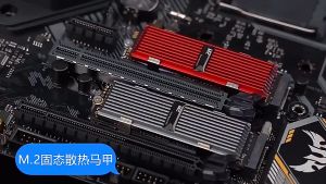 M.2 2280 Heatsink Thermorysis V2 ฮีทซิงค์ M2