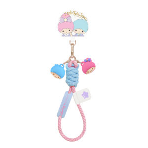 Sanrio Hello Kitty Silicone Nylon Phone Lanyard Anti Slip For Work Gift Idea SR11