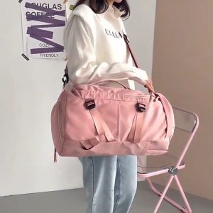 SANCY Travel Shoulder Diagonal Bag Portable Fitness Leisure Sports Yoga Swimming Carrier - Fulfilled by SANCY