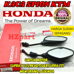 SPION SUPRA KODE KTM ORIGINAL HONDA AHM MOTOR SUPRA X 125BLADEREVOGRANDLEGENDASUPRA FIT NEW ORI