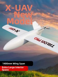 Remote Control Long Flight Fixed Wing FPV RC Model
