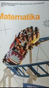 Buku Matematika Kelas 10 SMA/SMK Kurikulum Merdeka Kemendikbud