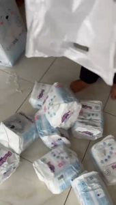 POKANA Popok super besar diapers pants